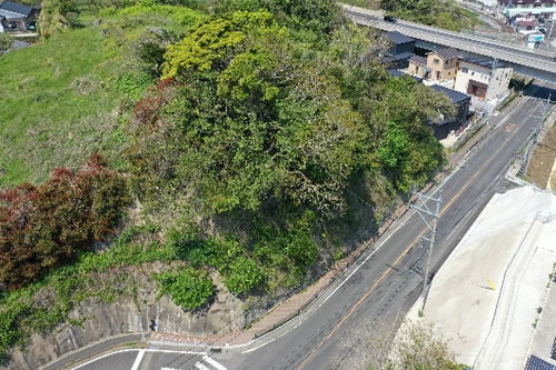 一般国道204号交通安全施設等整備工事（口石地区・土工）